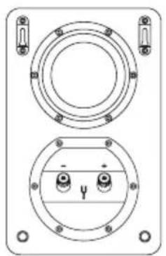 Auna Retrospective - Wall mounting 1979 S & 1979 C - 1