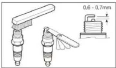 SOLO 6240 - Spark plug - 1