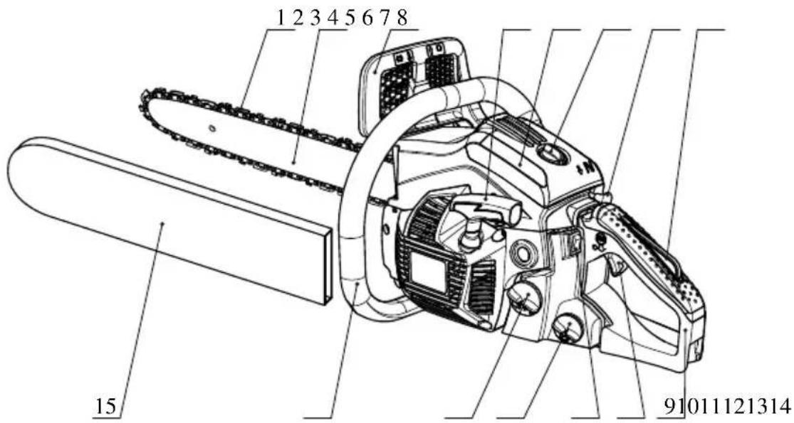 SOLO 6240 - NURODYMAI - 1