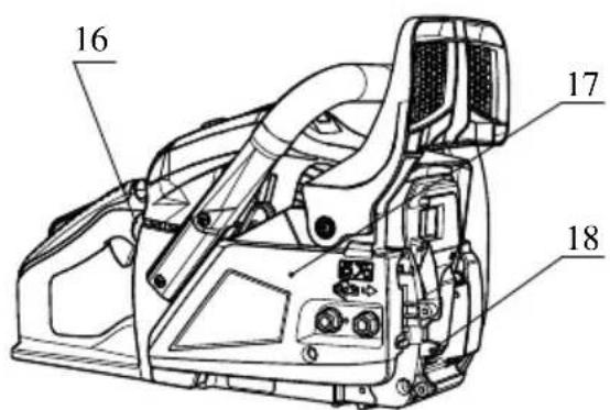 SOLO 6240 - PARÇALARIN KONUMU - 2