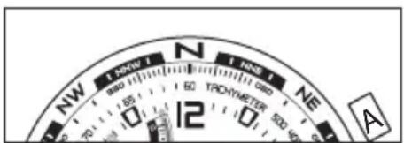 TIMEX World Time - Para calibrar la brujula: - 2