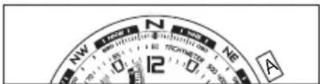 TIMEX World Time - CALIBRACION DE LA BRUJULA - 2