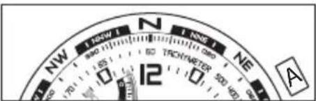 TIMEX World Time - To calibrate the compass: - 2