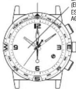 TIMEX World Time - DESCRIPCION GENERAL - 1
