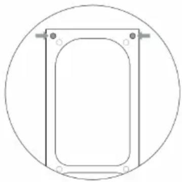 Auna Drive - MOUNTING THE SPEAKER COVER - 1