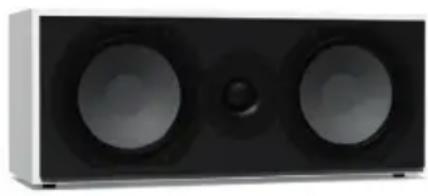 Auna Drive - Enceinte d'étagère Reference 802 - 2