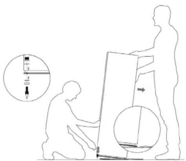 Auna Drive - Stand mounting Reference 801 - 10