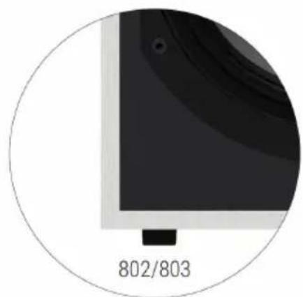 Auna Drive - Reference 802/803 - 1