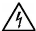 Auna Northfork - RISK OF ELECTRIC SHOCK DO NOT OPEN - 2