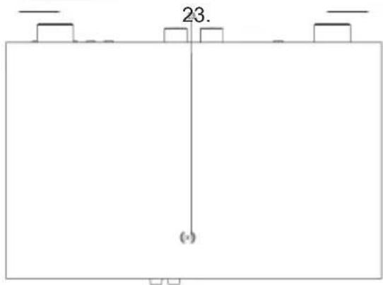 Auna Northfork - Avvertenze particulari - 3
