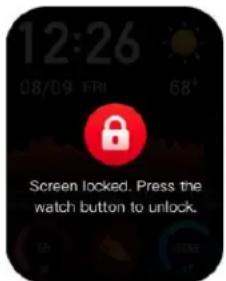 TIMEX Metropolitan S - Screen Lock - 1