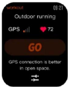 TIMEX Metropolitan S - Outdoor Workout modes - 1