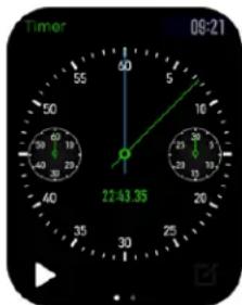 TIMEX Metropolitan S - Timer - 1