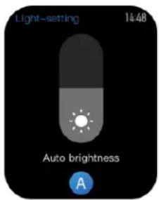 TIMEX Metropolitan S - Brightness adjustment - 1