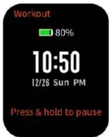 TIMEX Metropolitan S - During Your Workout - 2
