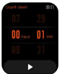 TIMEX Metropolitan S - Countdown Timer - 2