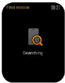 TIMEX Metropolitan S - Find Mobile (Phone Finder) - 1