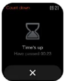 TIMEX Metropolitan S - Countdown Timer - 3