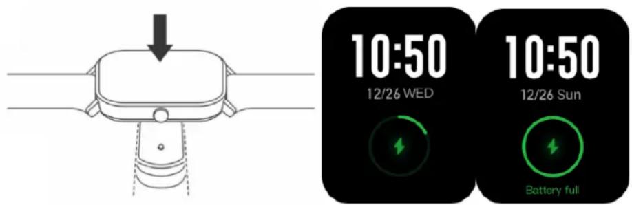 TIMEX Metropolitan S - Charging - 1