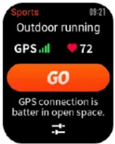 TIMEX Metropolitan S - Outdoor Workout modes - 2