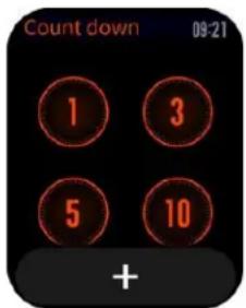 TIMEX Metropolitan S - Countdown Timer - 1