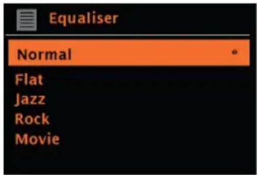 Auna Two 2.1 - Equaliser - 1