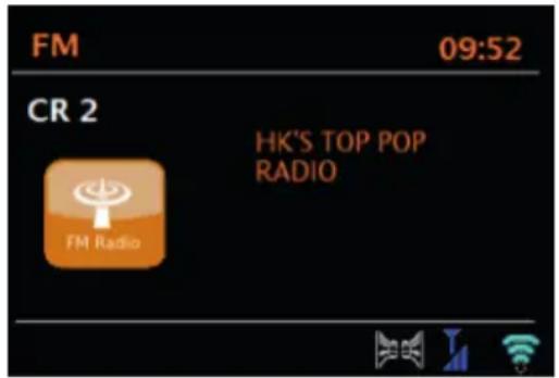 Auna Two 2.1 - RADIO FM - 1