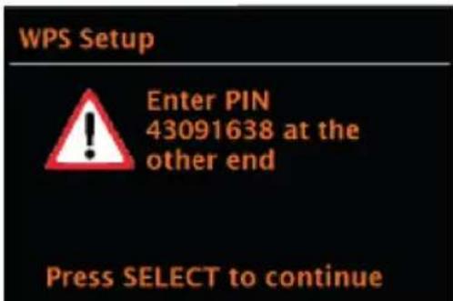 Auna Two 2.1 - WPS setting - 3