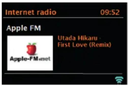 Auna Two 2.1 - INTERNET RADIO - 1