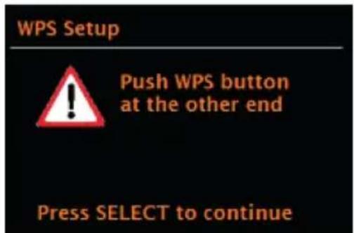 Auna Two 2.1 - WPS setting - 2
