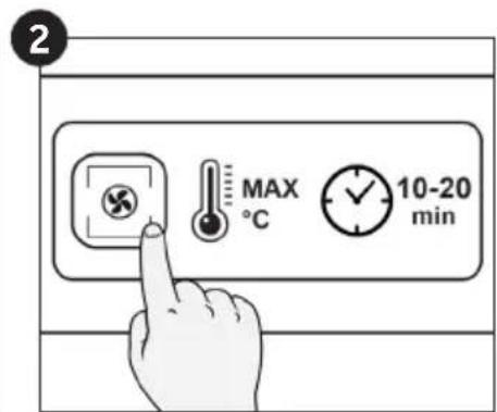 HAIER Chef@Home Series 4 HWO60SM4C1BH - FUNCTIONES ESPECIALES* - 5
