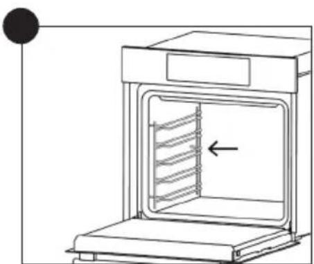 HAIER Chef@Home Series 4 HWO60SM4C1BH - FUNCTIONES ESPECIALES* - 12