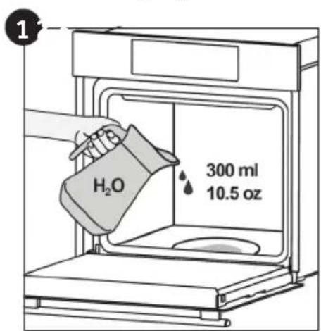 HAIER Chef@Home Series 4 HWO60SM4C1BH - FUNCTIONES ESPECIALES* - 7