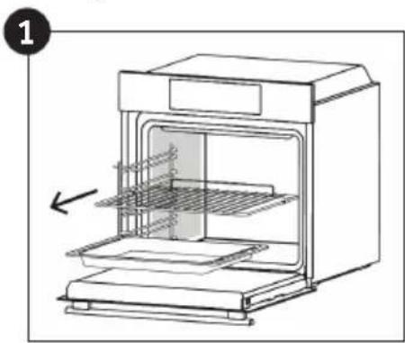 HAIER Chef@Home Series 4 HWO60SM4C1BH - SPECIALNIFUNKCE* - 4