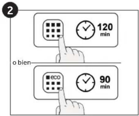HAIER Chef@Home Series 4 HWO60SM4C1BH - FUNCTIONES ESPECIALES* - 2