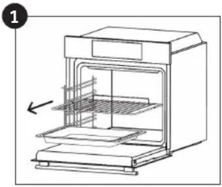 HAIER Chef@Home Series 4 HWO60SM4C1BH - SPECIALNIFUNKCE* - 1