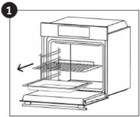 HAIER Chef@Home Series 4 HWO60SM4C1BH - FUNCTIONES ESPECIALES* - 1