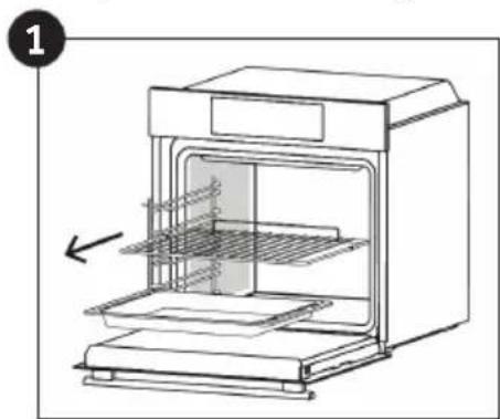 HAIER Chef@Home Series 4 HWO60SM4C1BH - FUNCTIONES ESPECIALES* - 4