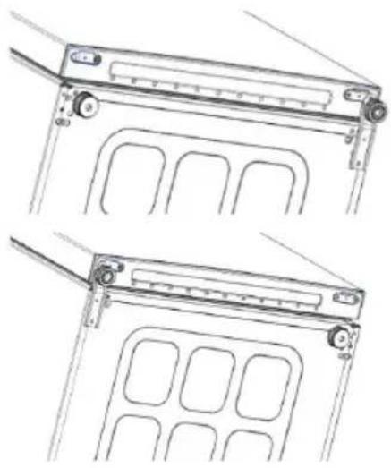 HAIER HDW5618CNPK - REVERSIBILIDADE DA PORTA - 2