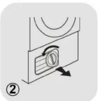 HAIER HD90-A3939RE - ! WARNING - 1