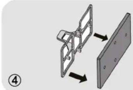 HAIER HD90-A3939RE - Pour nettoyer le filtre en éponge - 3