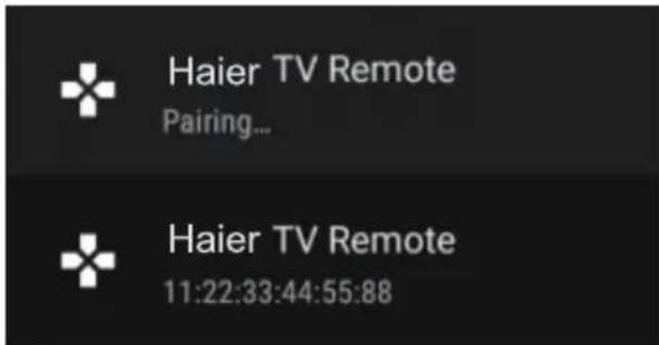 HAIER H50K705UG - КАНАЛ (ATV) - 5