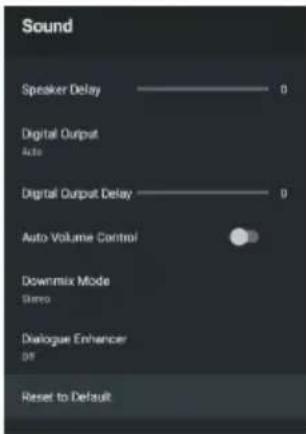 HAIER H50K705UG - APPS - 2