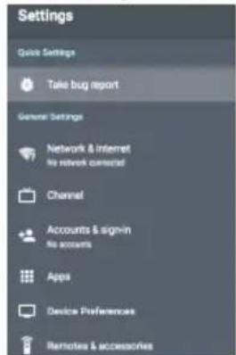 HAIER H50K705UG - NAVIGAZIONE NEL MENU SULLO SCHERMO - 3
