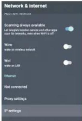 HAIER H50K705UG - FÖRSTA INSTALLATIONEN - 2
