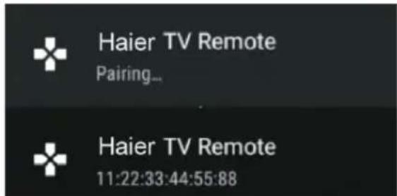 HAIER H50K705UG - SETARE INITIALĂ - 10