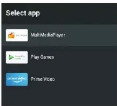 HAIER H50K705UG - APPS - 5