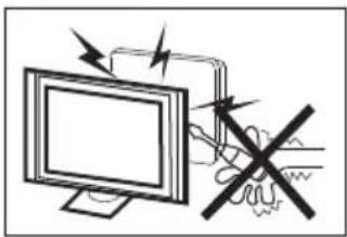 HAIER H50K705UG - WARNING: - 4