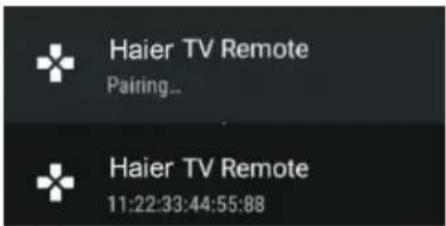 HAIER H50K705UG - INBYGGD CHROMECAST - 2
