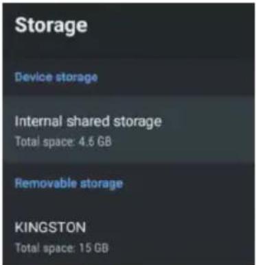 HAIER H50K705UG - STORAGE - 1